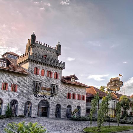 Pousada Castello Benvenutti Bento Gonçalves المظهر الخارجي الصورة