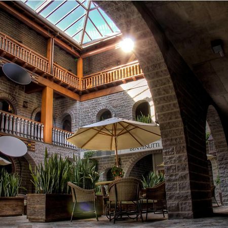 Pousada Castello Benvenutti Bento Gonçalves المظهر الخارجي الصورة