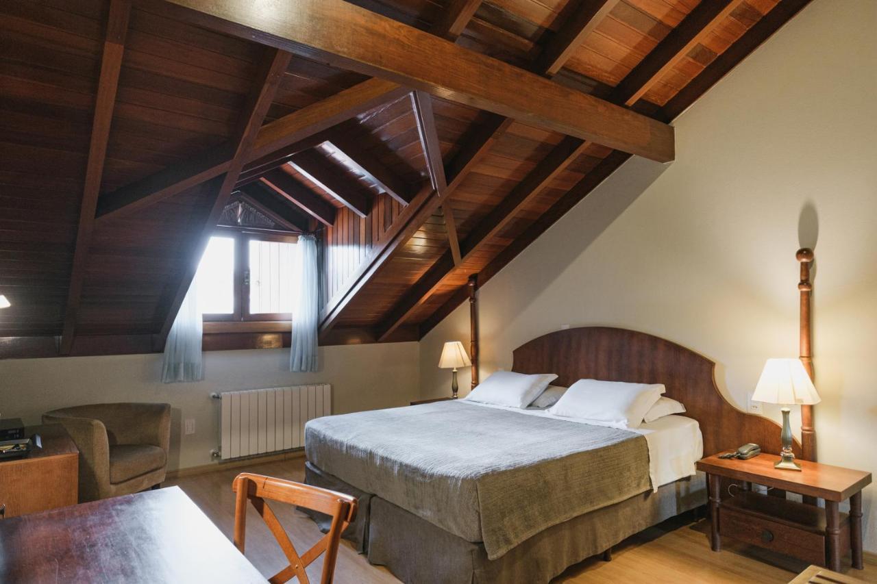 Pousada Castello Benvenutti Bento Gonçalves المظهر الخارجي الصورة