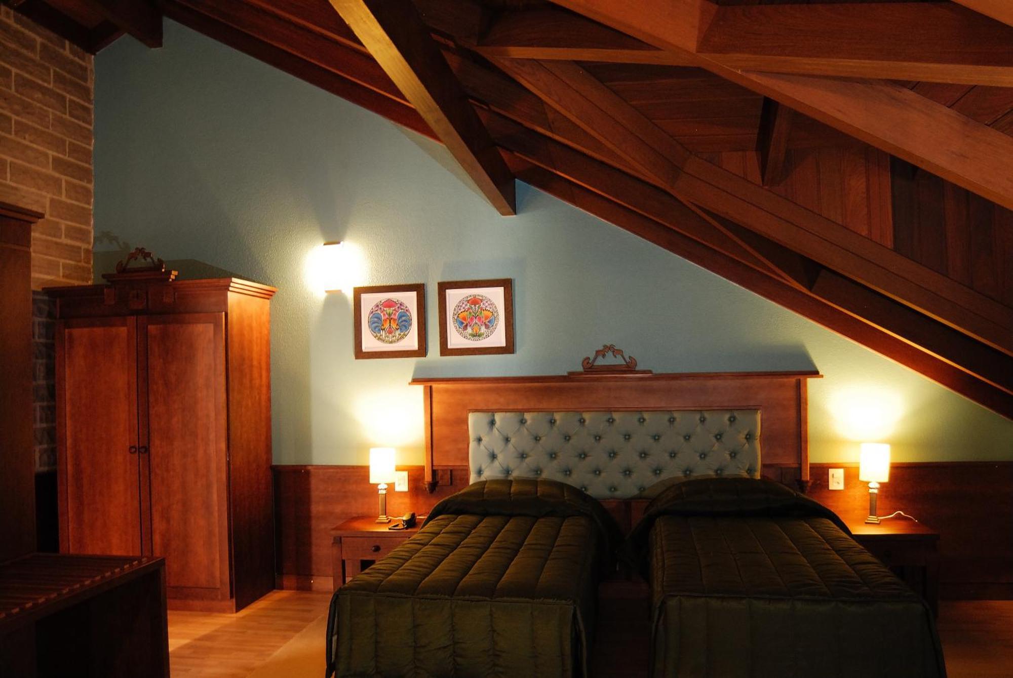 Pousada Castello Benvenutti Bento Gonçalves المظهر الخارجي الصورة