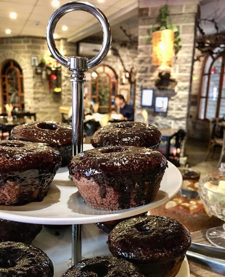 Pousada Castello Benvenutti Bento Gonçalves المظهر الخارجي الصورة