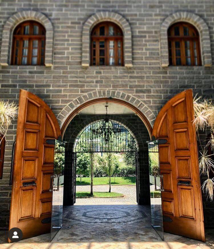 Pousada Castello Benvenutti Bento Gonçalves المظهر الخارجي الصورة
